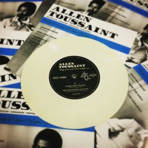 Thoussaint ,Allen - Whipped Cream + 1 (rsd 2016 )